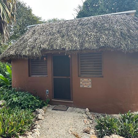 The Pickled Onion B&B And Restaurant Uxmal Santa Elena Bagian luar foto
